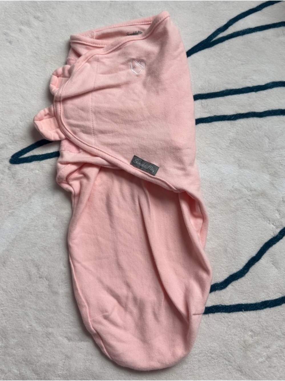 SwaddleMe Pink Infant Swaddle Sack